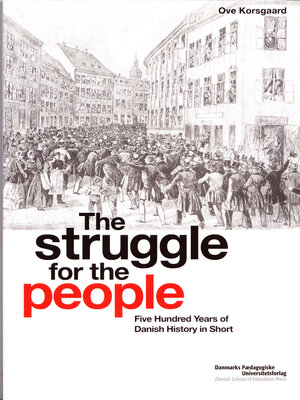 cover image of The Struggle for the People
